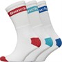 Bench Chaussettes Dima Homme Blanc