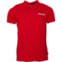 Bench Polos à manches courtes Cometer Homme Rouge