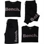 Bench Heren Diallo Set Zwart