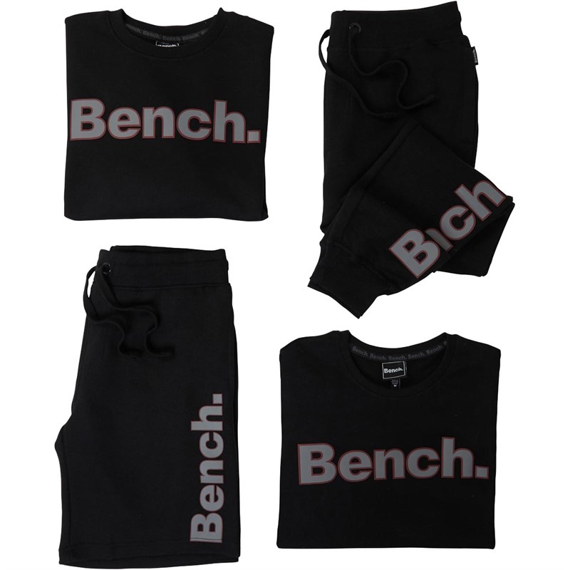 Bench Heren Diallo Set Zwart