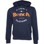 Bench Sweats à Capuche Pastain Homme Bleu Marine