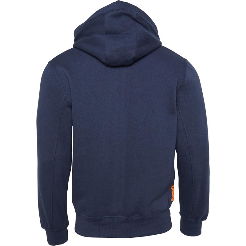 Bench Sweats à Capuche Pastain Homme Bleu Marine