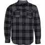 Bench Herre Carlow Langærmet shirts Flerfarvet Ternet