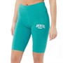 Bench Womens Nanea Cycling Shorts Bright Teal