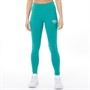 Bench Womens Freyde Legging Bright Teal