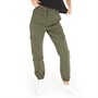 Bench Damen Doah Cargohose Khaki