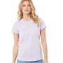 Bench Womens Galellea T-Shirt Lilac