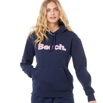 Bench Womens Tealy Hoodie Navy