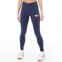 Bench Leggings Freyde Femme Bleu Marine