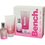 Bench Parfum 24 Hour Life EDP 20ml And Shower Gel 75ml Femme Rose