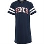 Bench Girls T-Shirt Dress Navy