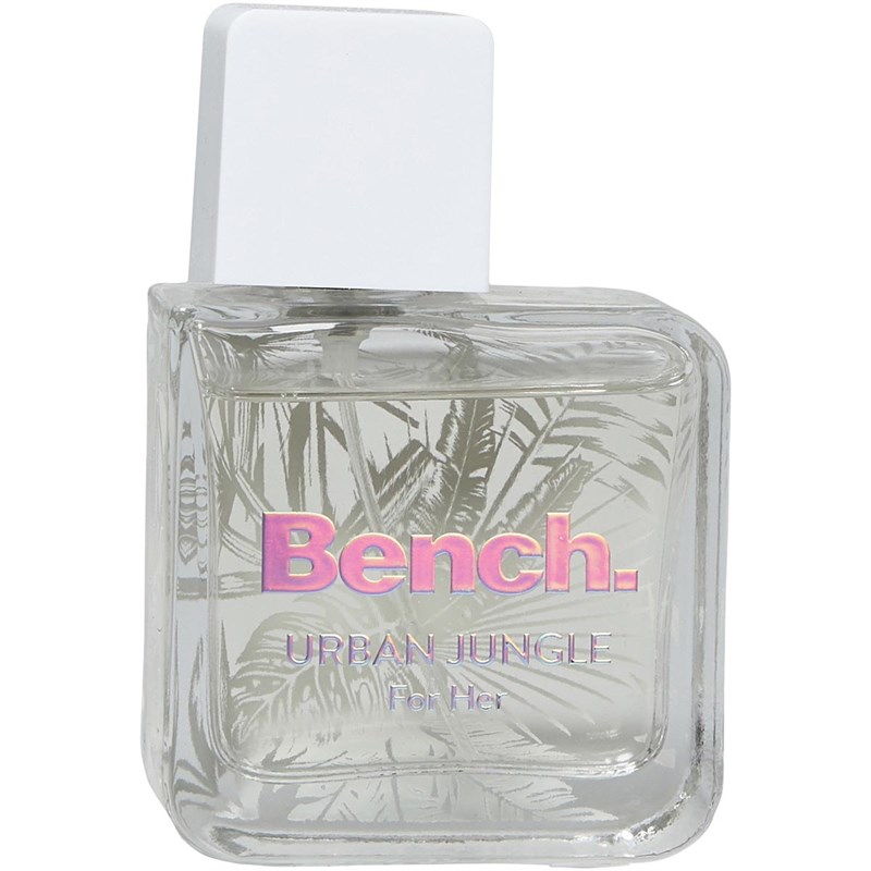 Bench Womens Urban Jungle 30ml EDT Multi