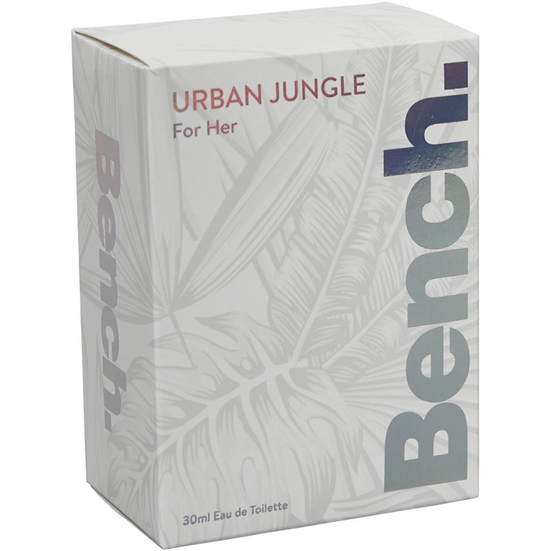 Bench Womens Urban Jungle 30ml EDT Multi