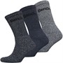 Bench Chaussettes Hurley Homme Bleu Multicolore