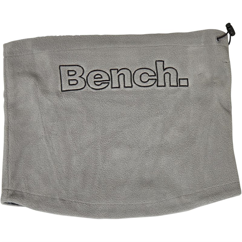 Bench Mens Abrom Snood Grey Camo