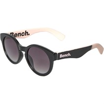 Bench Junior Girls Sunglasses Shiny Black