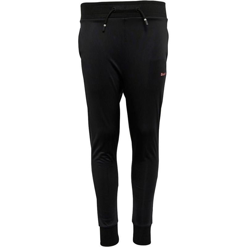 Bench Girls Aubrey Tracksuit A Black
