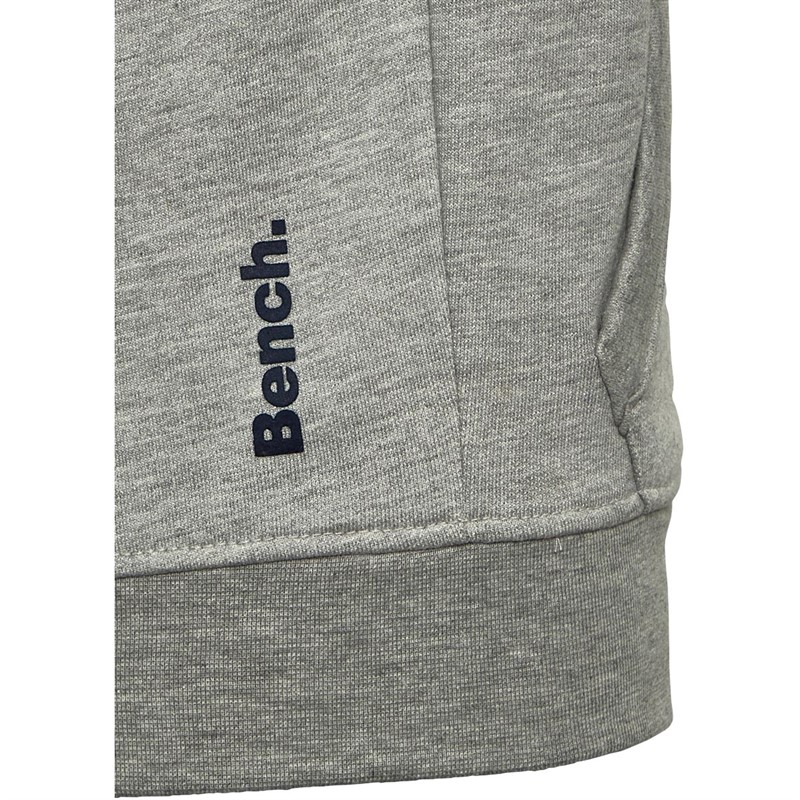 Bench Boys Skanley Tracksuit A Grey Marl