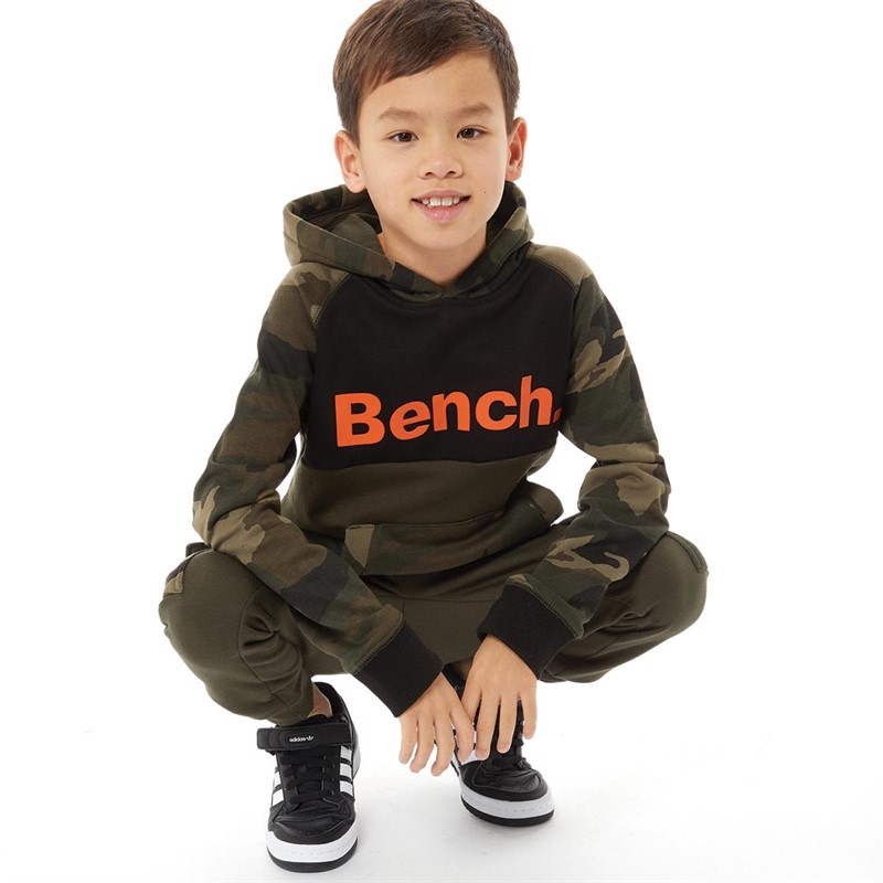 Boys sales khaki tracksuit