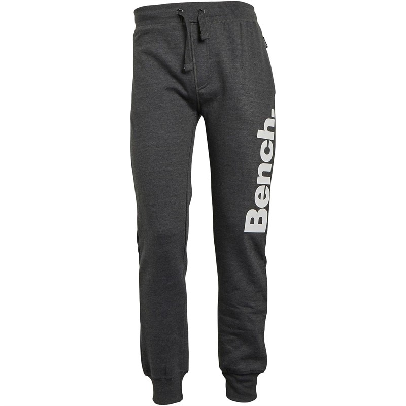 Bench Heren Bale Joggingbroek Gemeleerd Antraciet