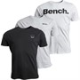 Bench T-Shirts Evans Homme Multicolore