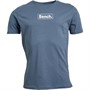 Bench Herre Angus T-shirts Indigoblå