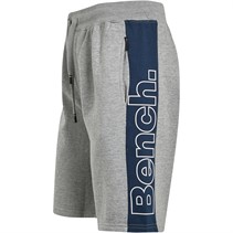 Bench Herren Dorf Jersey Shorts Graumeliert