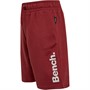 Bench Jongens Rollo Jersey shorts Donkerrood