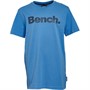 Bench T-Shirts Leandro Garçon Bleu