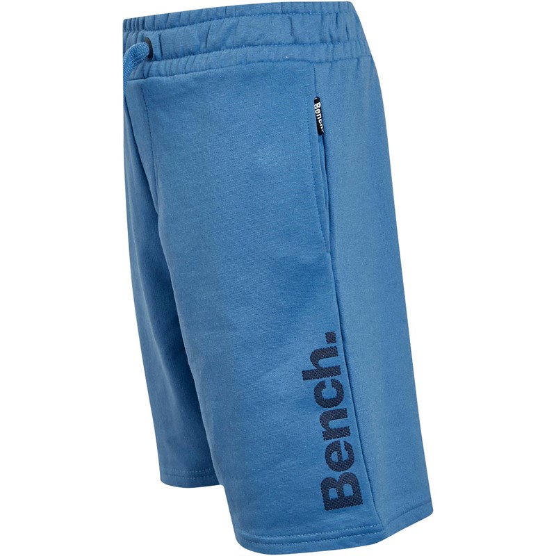 Bench Jongens Rollo Jersey shorts Blauw