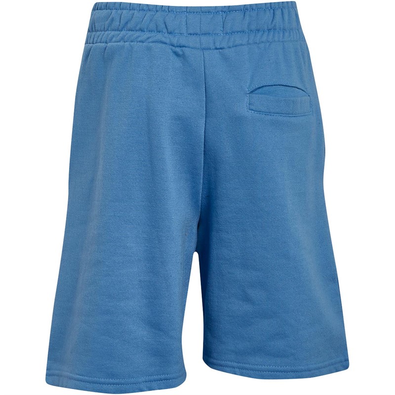 Bench Jongens Rollo Jersey shorts Blauw