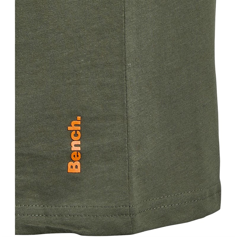 Bench Drenge Cranner T-shirts Kakigrøn