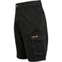 Bench Jongens Noahs Cargoshorts Zwart