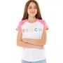 Bench Piger Fliss Overdele Hvid