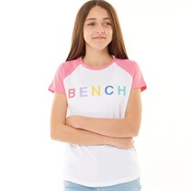 Bench Piger Fliss Overdele Hvid