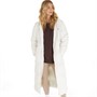 Bench Vestes Puffa Eloraina Femme Ecru
