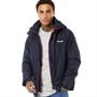 Bench Herre Hawn Double Collar Jakker Marineblå