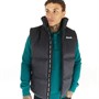 Bench Gilet Homme Marshy Noir