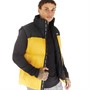 Bench Vestes sans Manches Marshy Homme Jaune