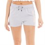 Bench Dames Phoebe Shorts Gemeleerd Grijs