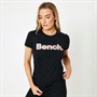 Bench Dame Leora Overdele Sort