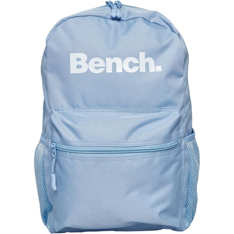 Sky blue backpack online