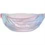 Bench Girls Ombre Logo Waist Bag Pink/Blue