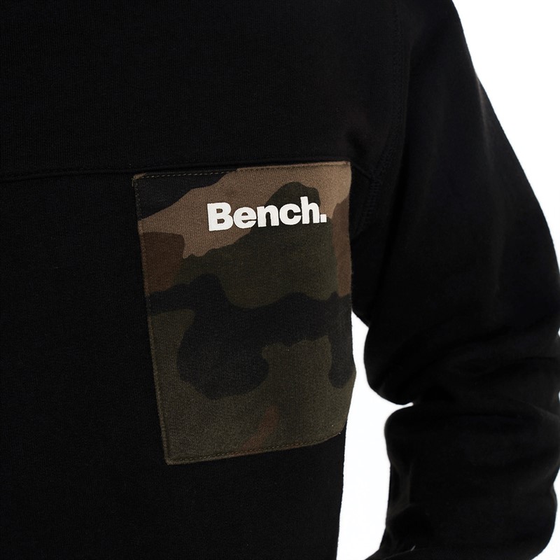 Bench Chaussettes Lovecraft Garçon Noir