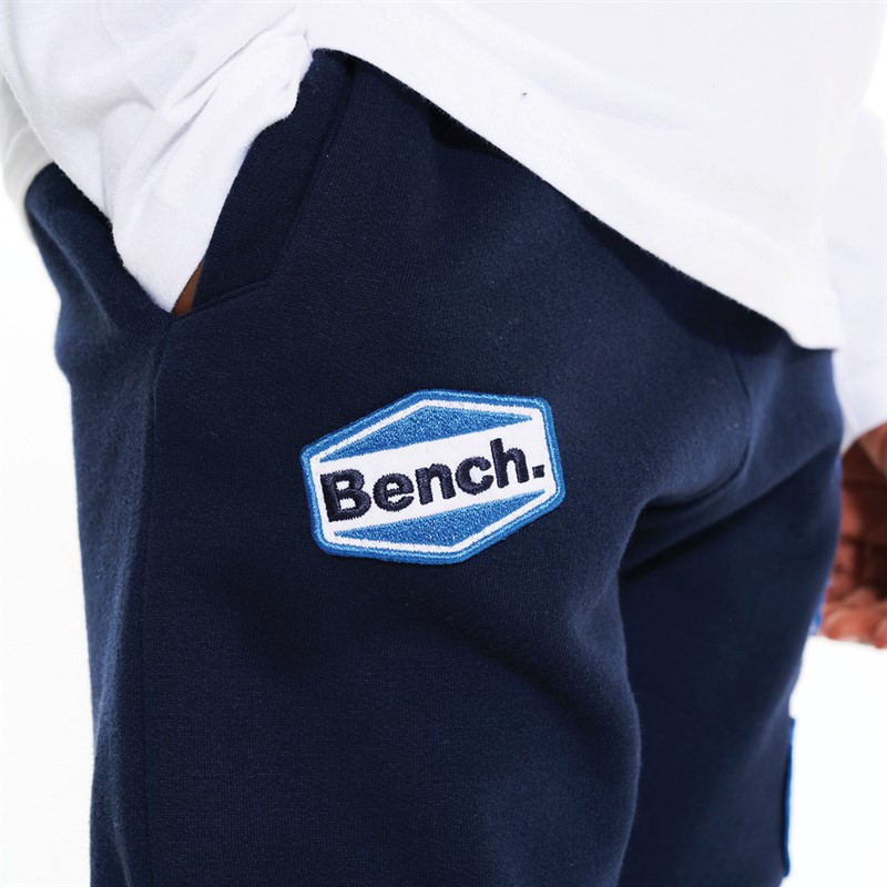 Bench Boys Lapend Joggers Navy