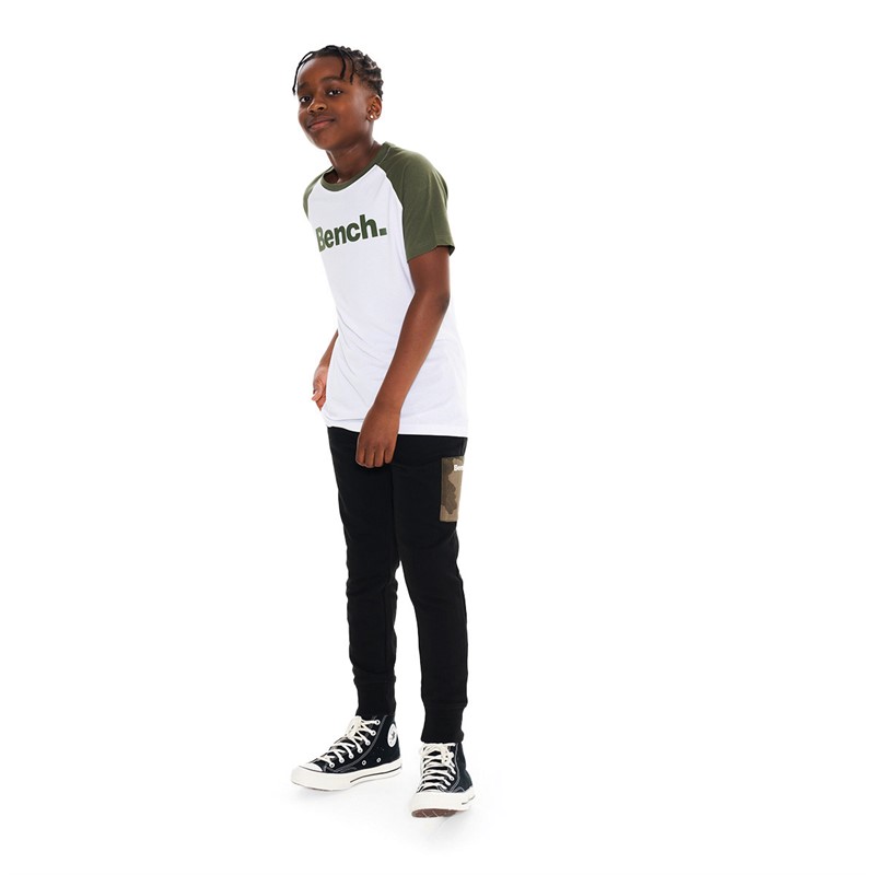 Bench Drenge Grishman Afslappede shorts Sort