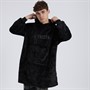 Bench Robes de Chambre Nayler Snuggle Homme Noir
