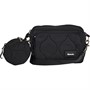 Bench Womens Zariya Cross Body Bag Black