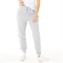 Bench Dames Diya Jogger Joggingbroek Gemeleerd Lichtgrijs