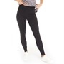 Bench Damskie Sarin Legginsy Czarny